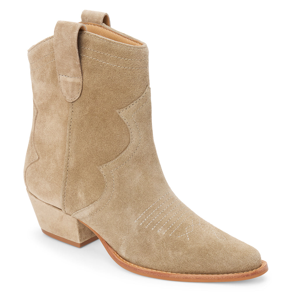 Taupe Arlo ankle boot Matisse Footwear US
