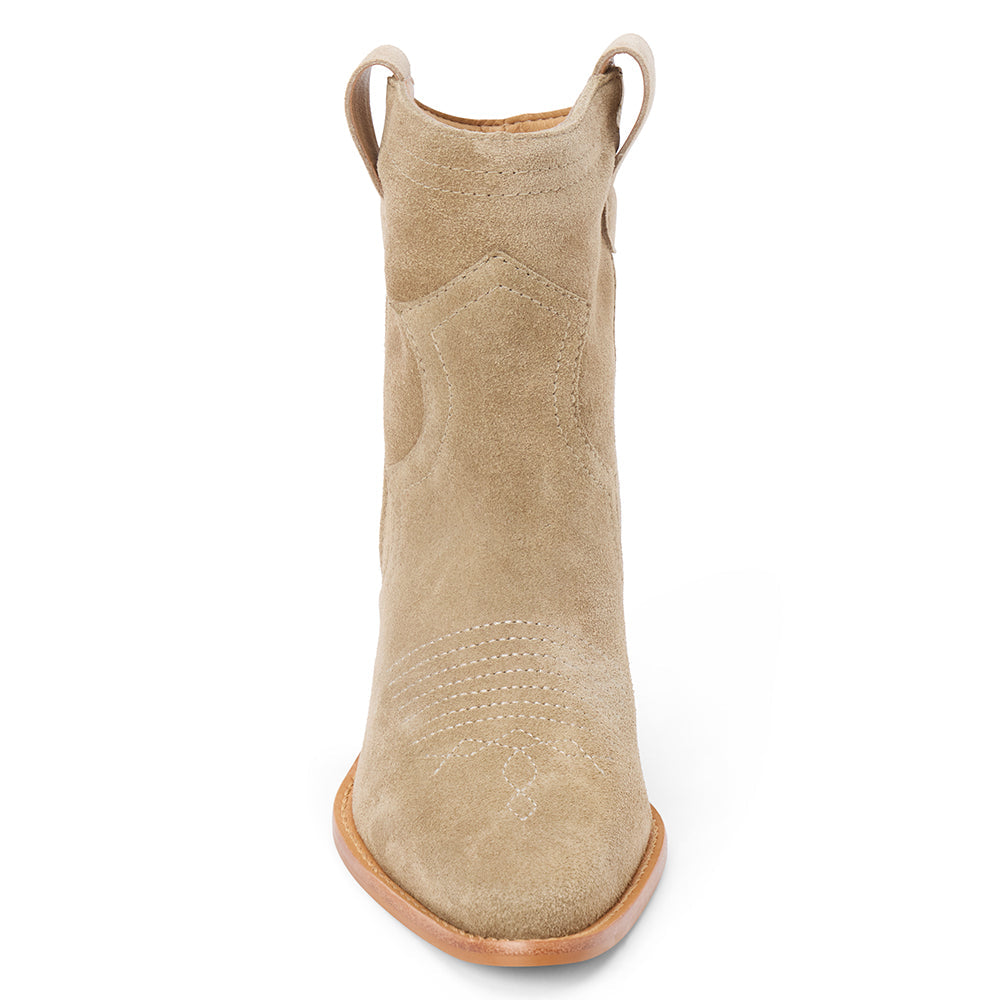 Taupe Arlo ankle boot Matisse Footwear US