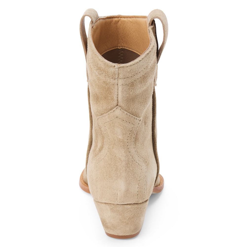 Taupe Arlo ankle boot Matisse Footwear US