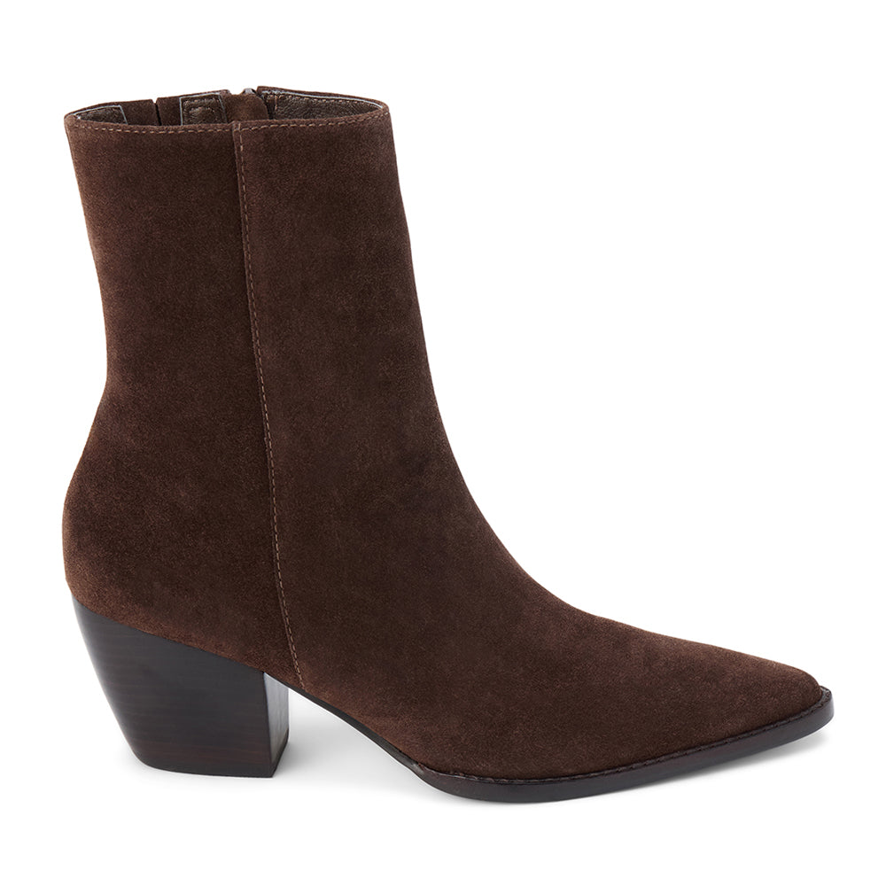 Chocolate Caty ankle boot Matisse Footwear Sale