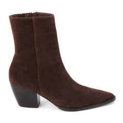 Chocolate Caty ankle boot Matisse Footwear Sale