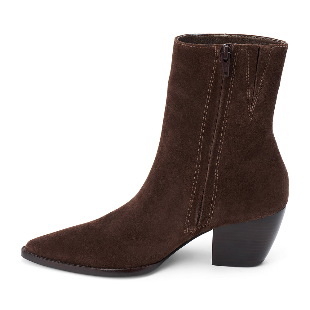Chocolate Caty ankle boot Matisse Footwear Sale
