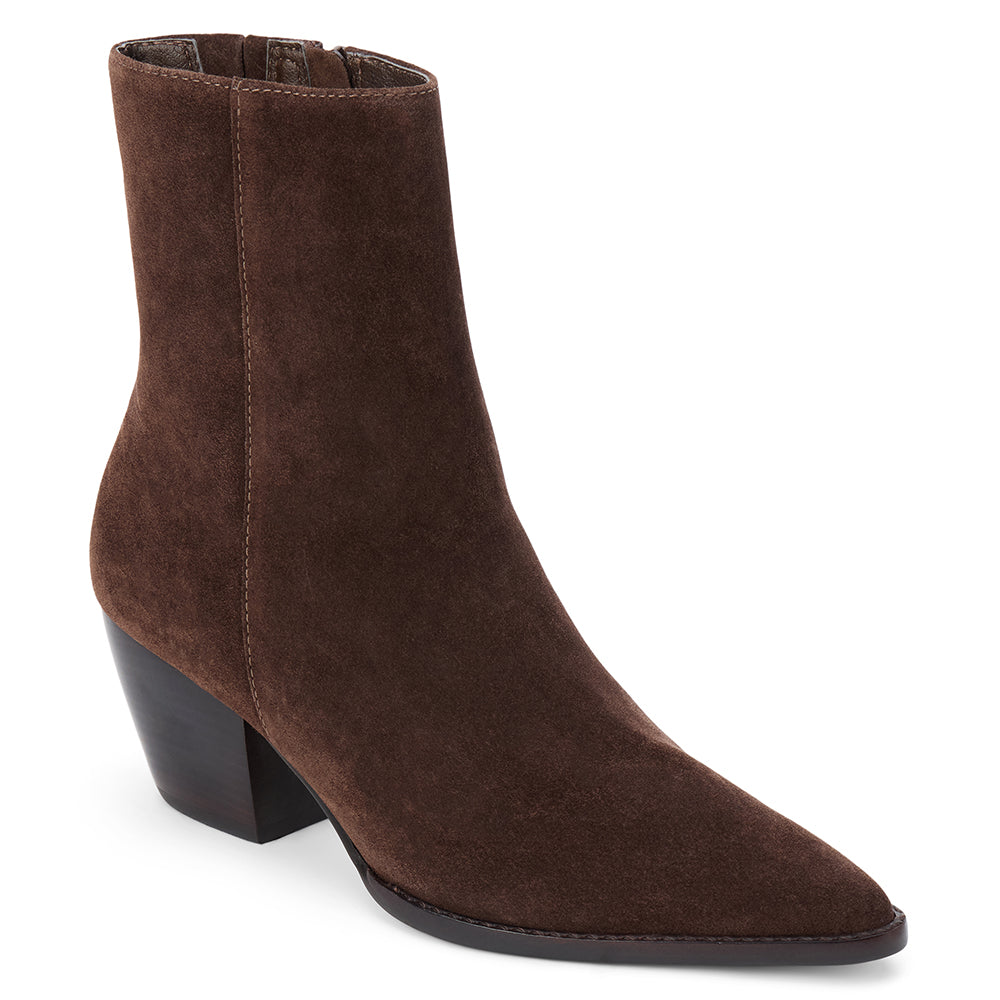 Chocolate Caty ankle boot Matisse Footwear Sale