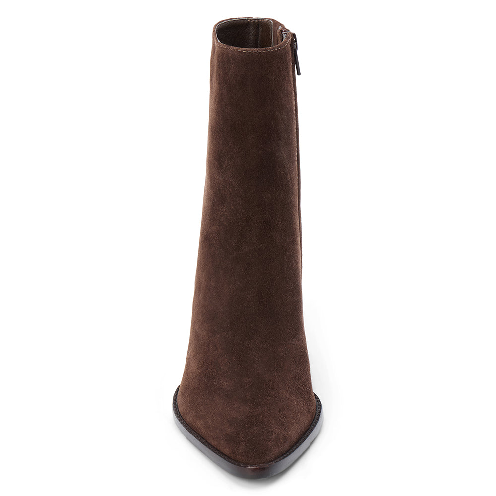 Chocolate Caty ankle boot Matisse Footwear Sale