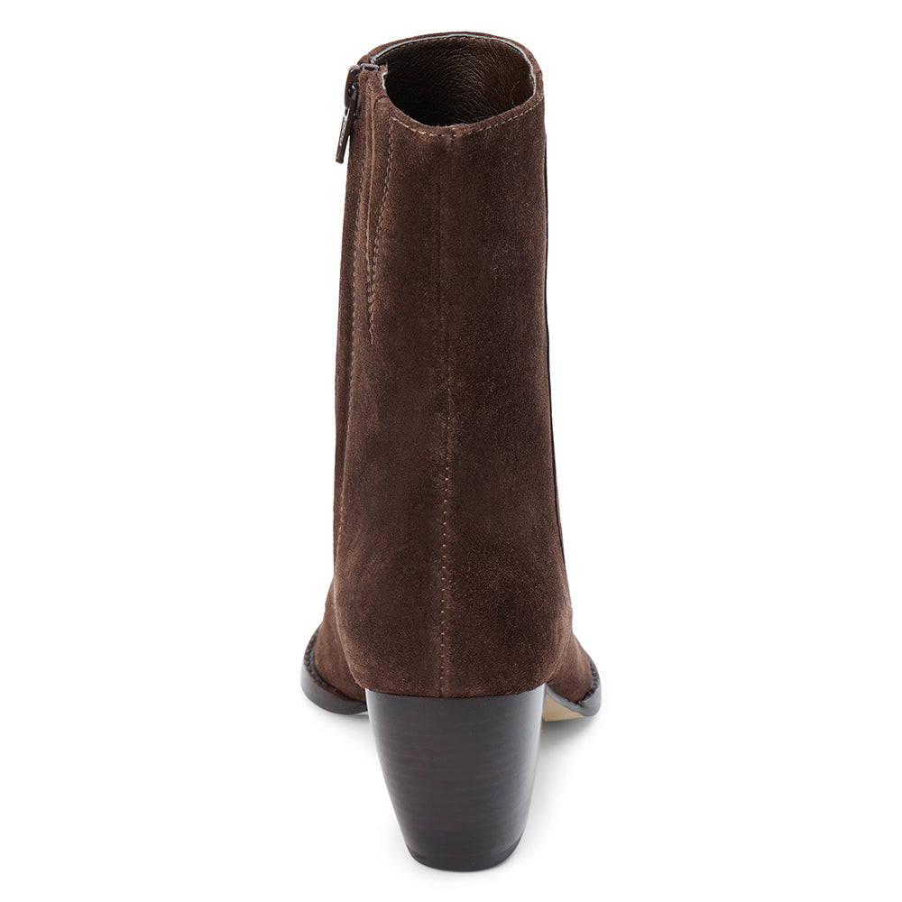 Chocolate Caty ankle boot Matisse Footwear Sale