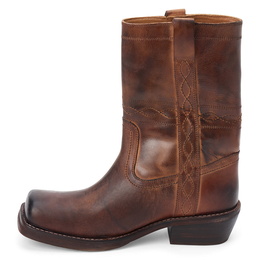Brown Jackson western boot Matisse Footwear Outlet