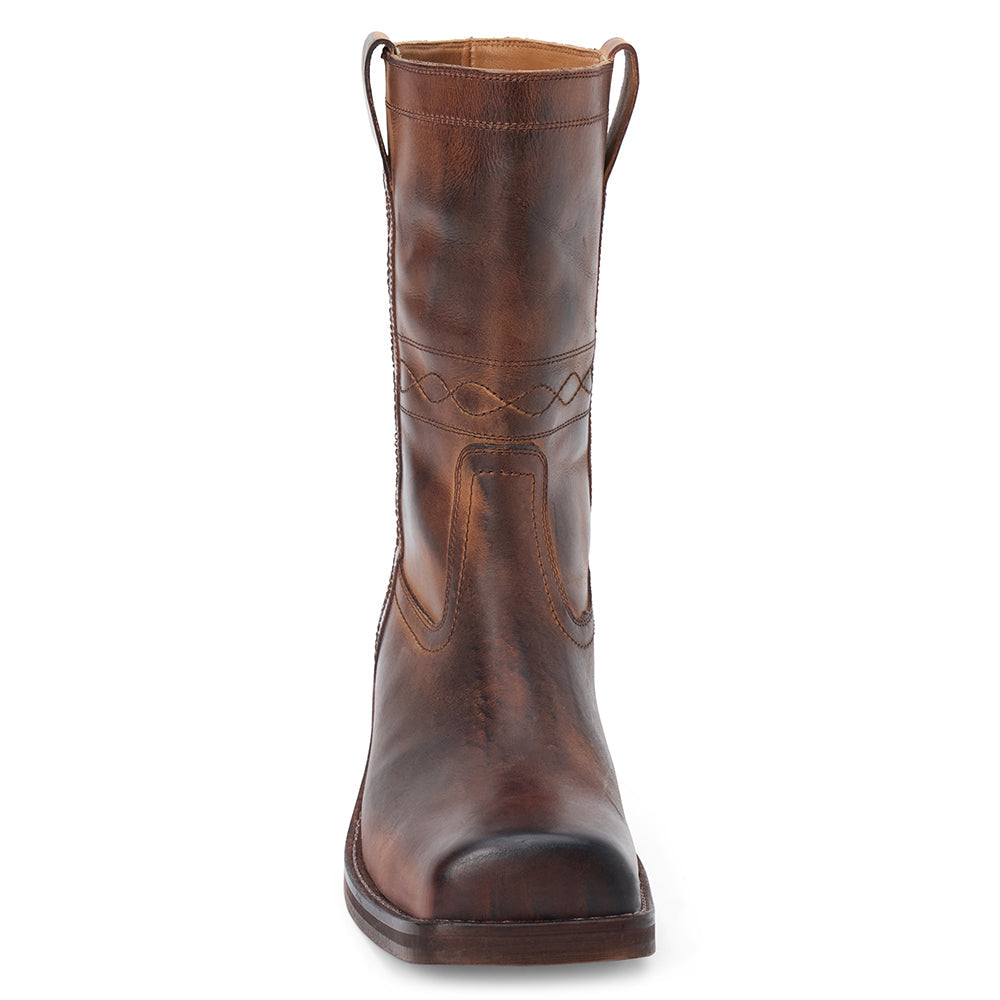 Brown Jackson western boot Matisse Footwear Outlet