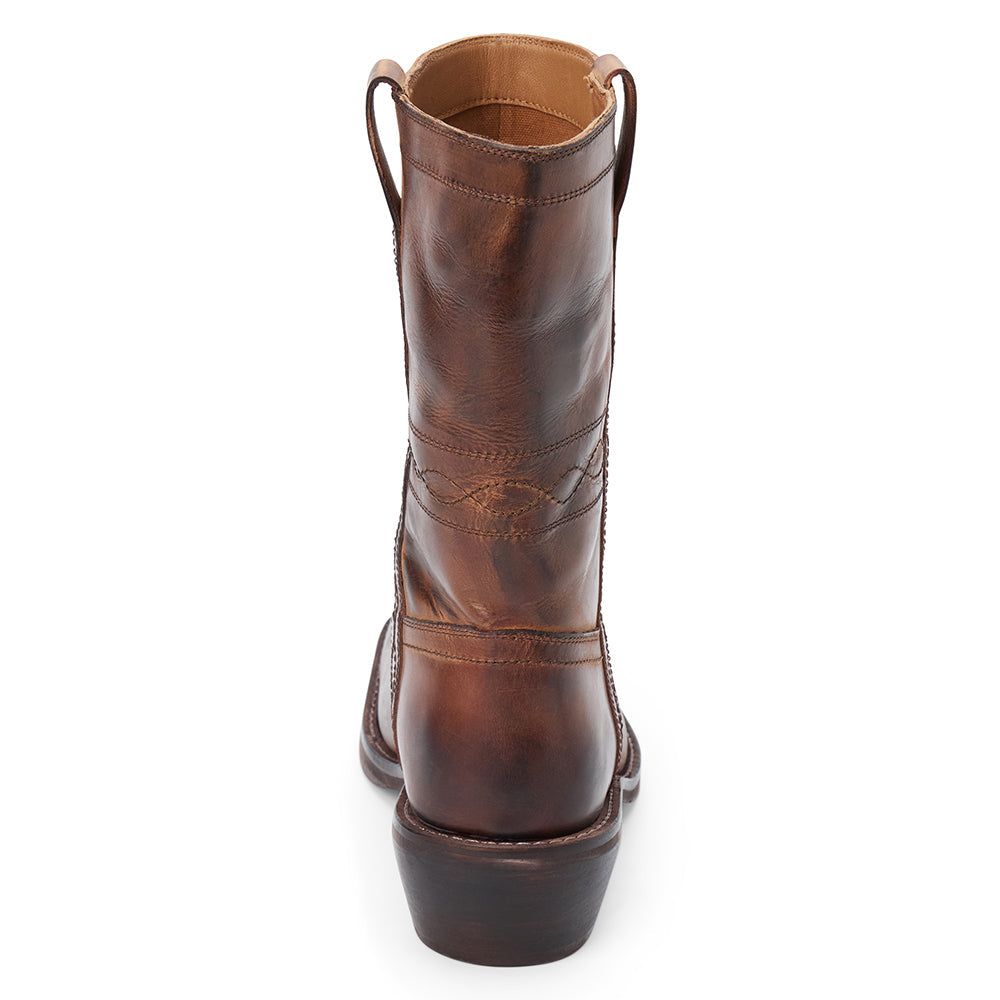 Brown Jackson western boot Matisse Footwear Outlet