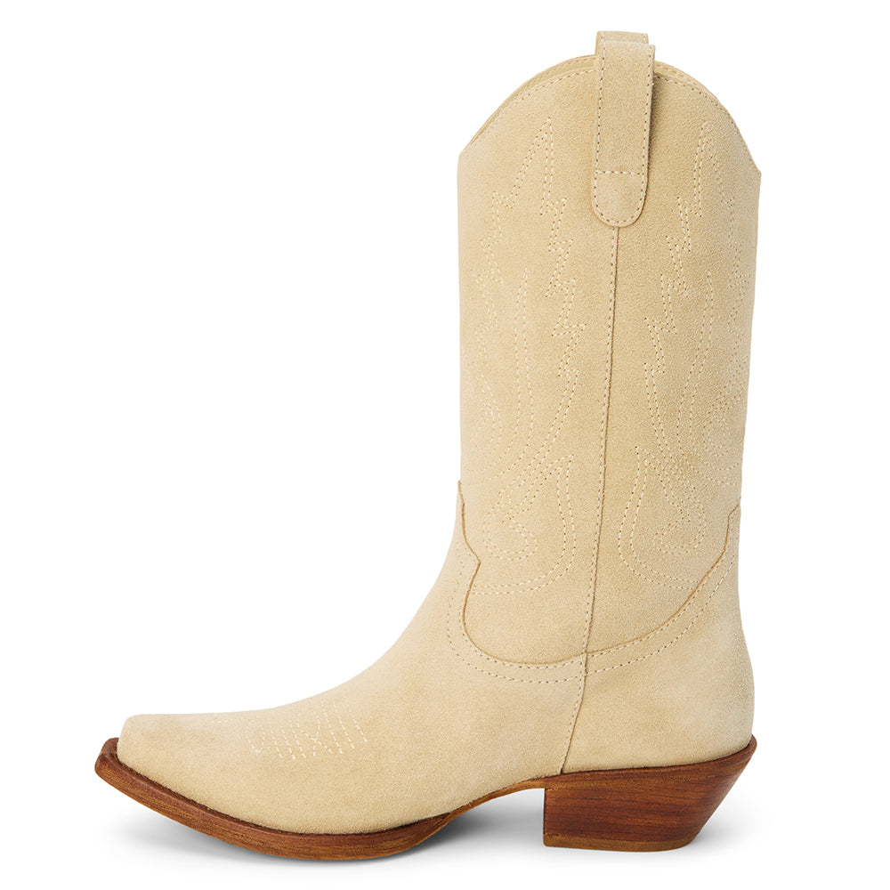 Natural Gaucho western boot Matisse Footwear Online Shop