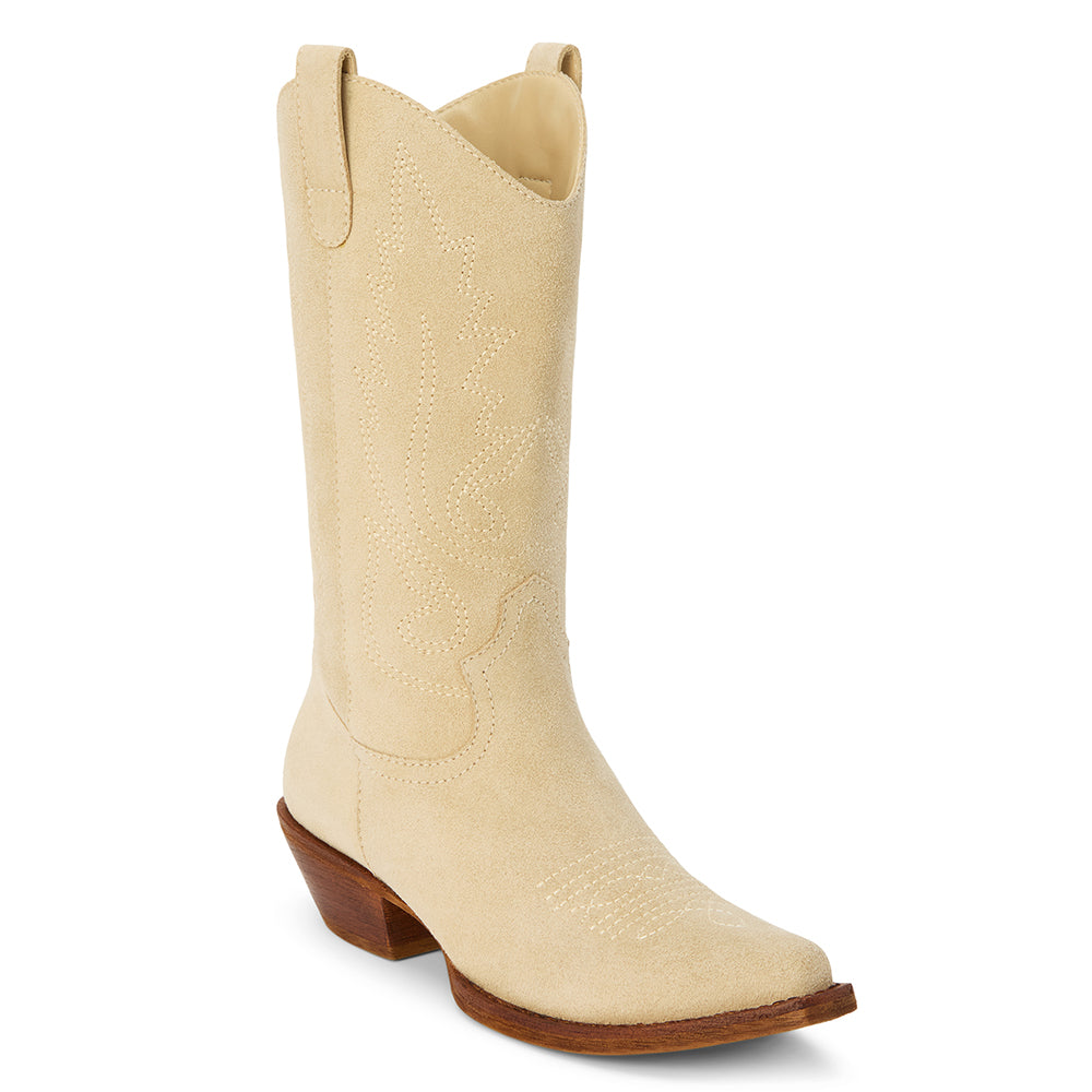 Natural Gaucho western boot Matisse Footwear Online Shop