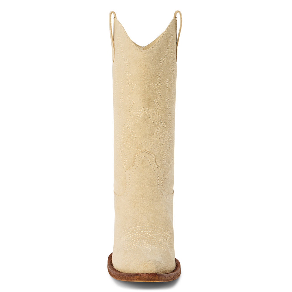 Natural Gaucho western boot Matisse Footwear Online Shop