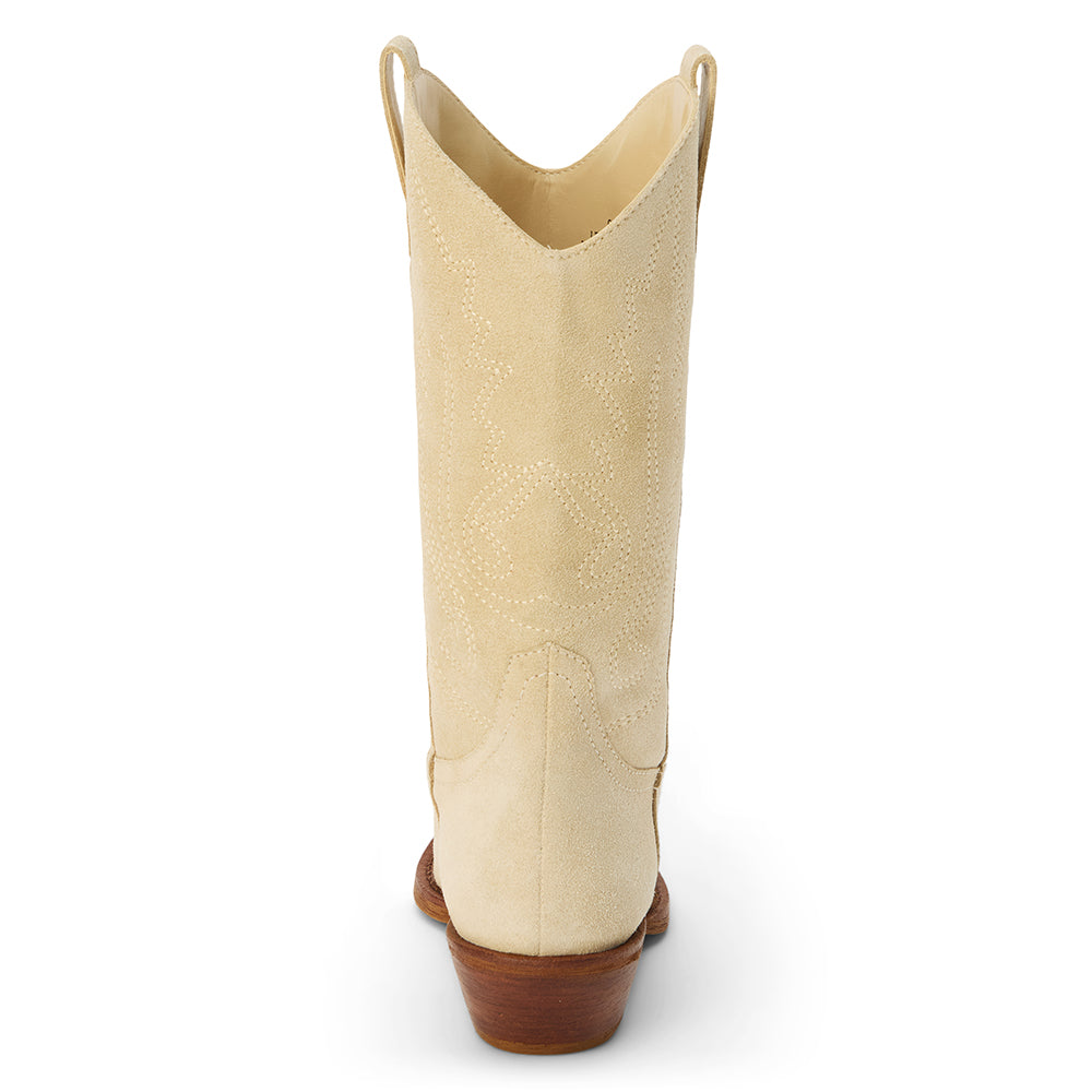 Natural Gaucho western boot Matisse Footwear Online Shop