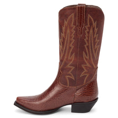 Saddle Arizona western boot Matisse Footwear New
