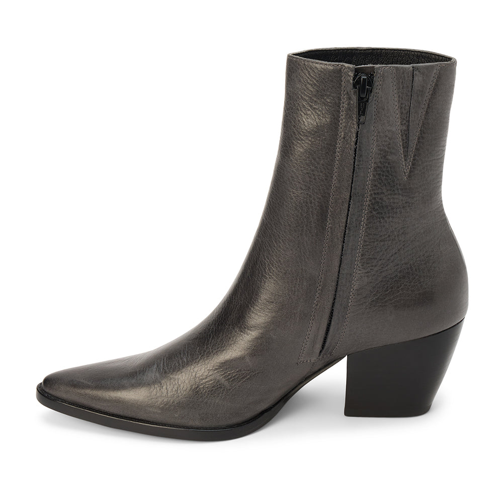 Smoke Caty ankle boot Matisse Footwear US