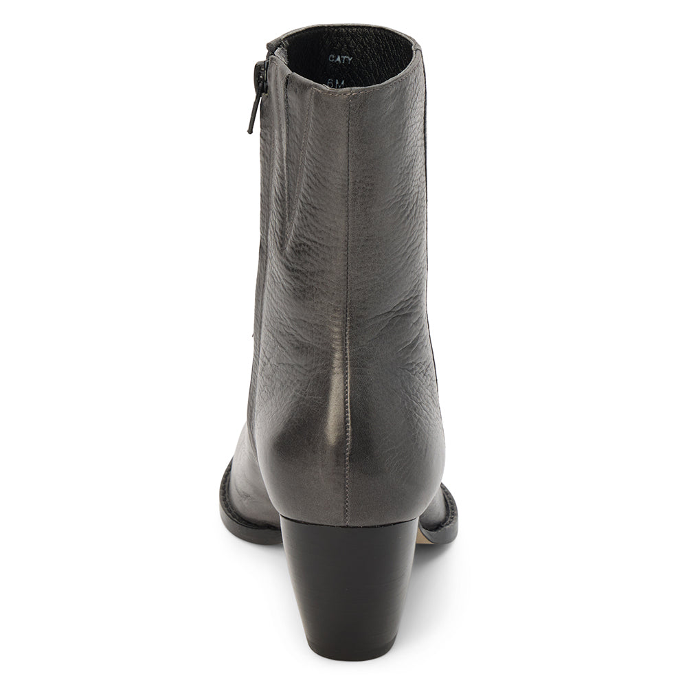 Smoke Caty ankle boot Matisse Footwear US
