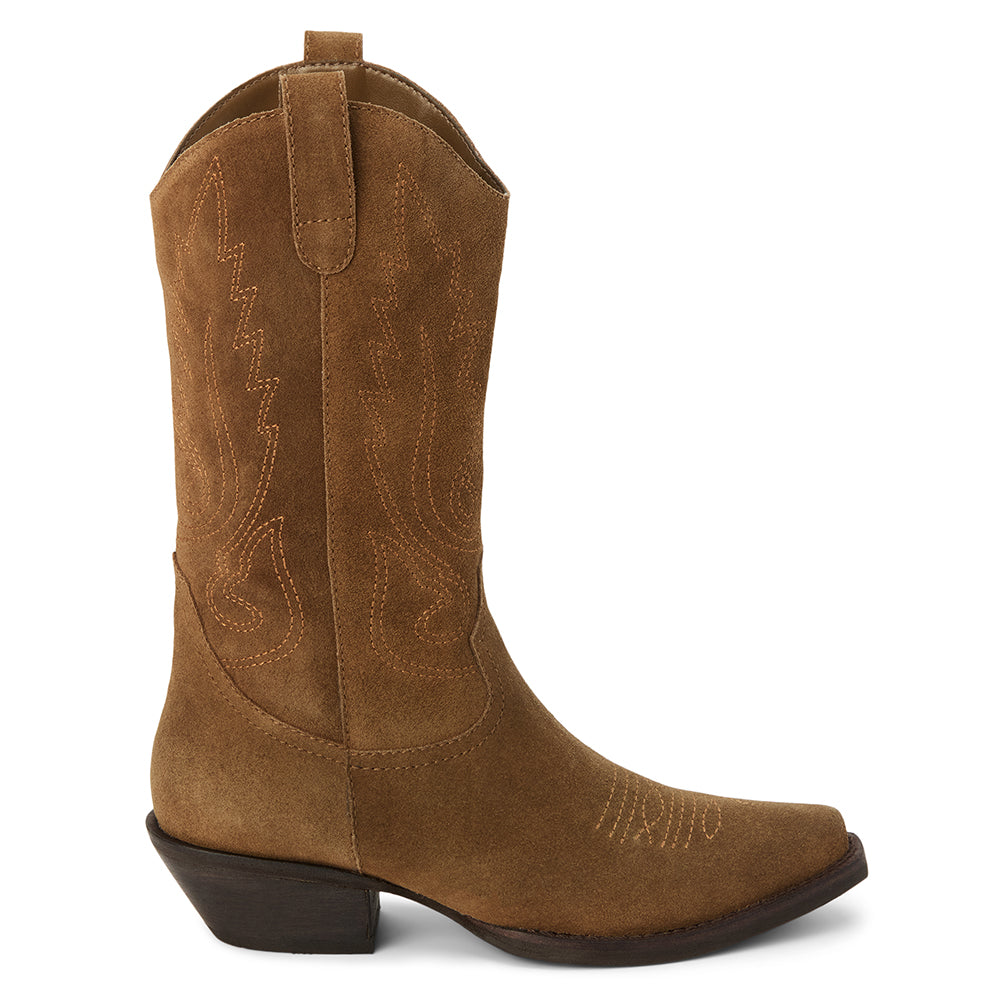 Brown Gaucho western boot Matisse Footwear Online