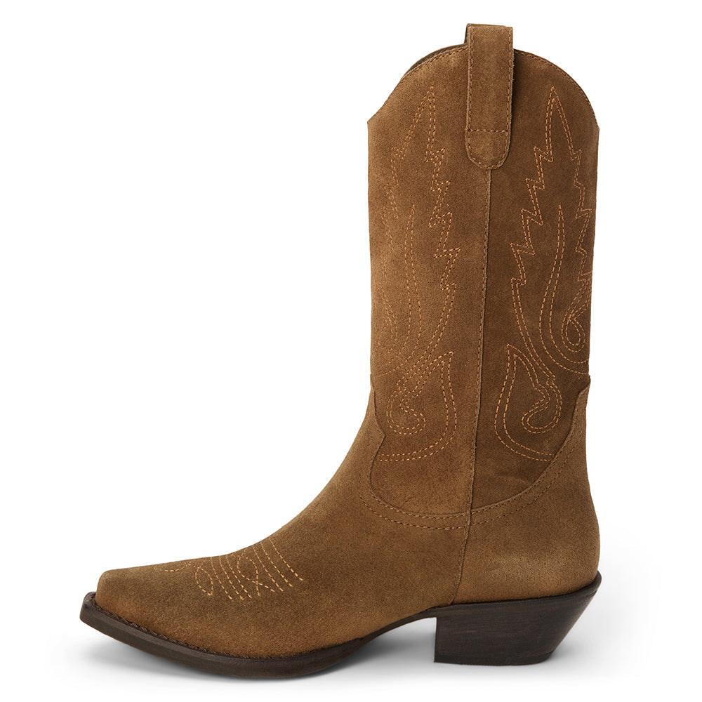 Brown Gaucho western boot Matisse Footwear Online