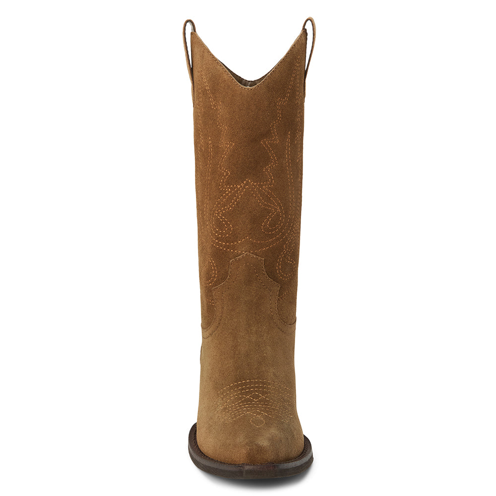 Brown Gaucho western boot Matisse Footwear Online