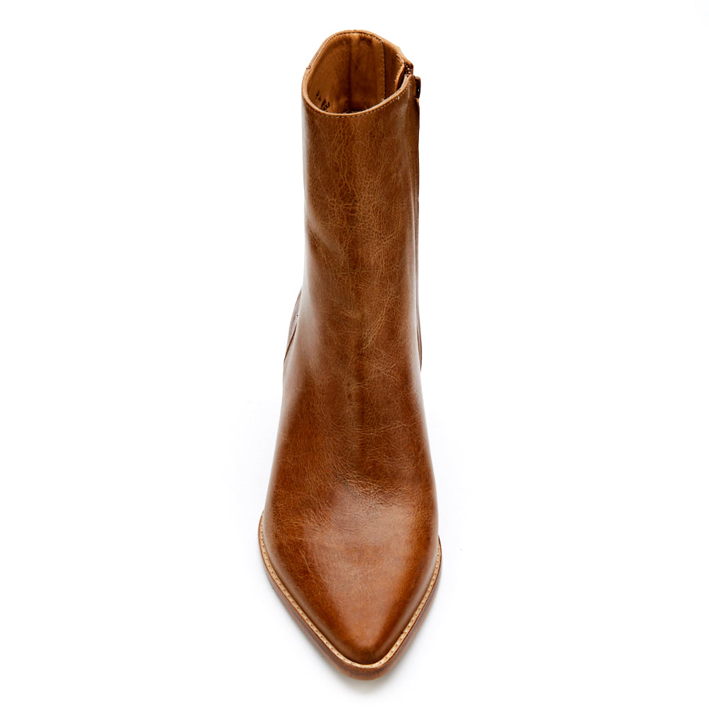 Vintage Tan Caty ankle boot Matisse Footwear Sale
