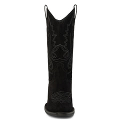 Black Gaucho western boot Matisse Footwear Discount