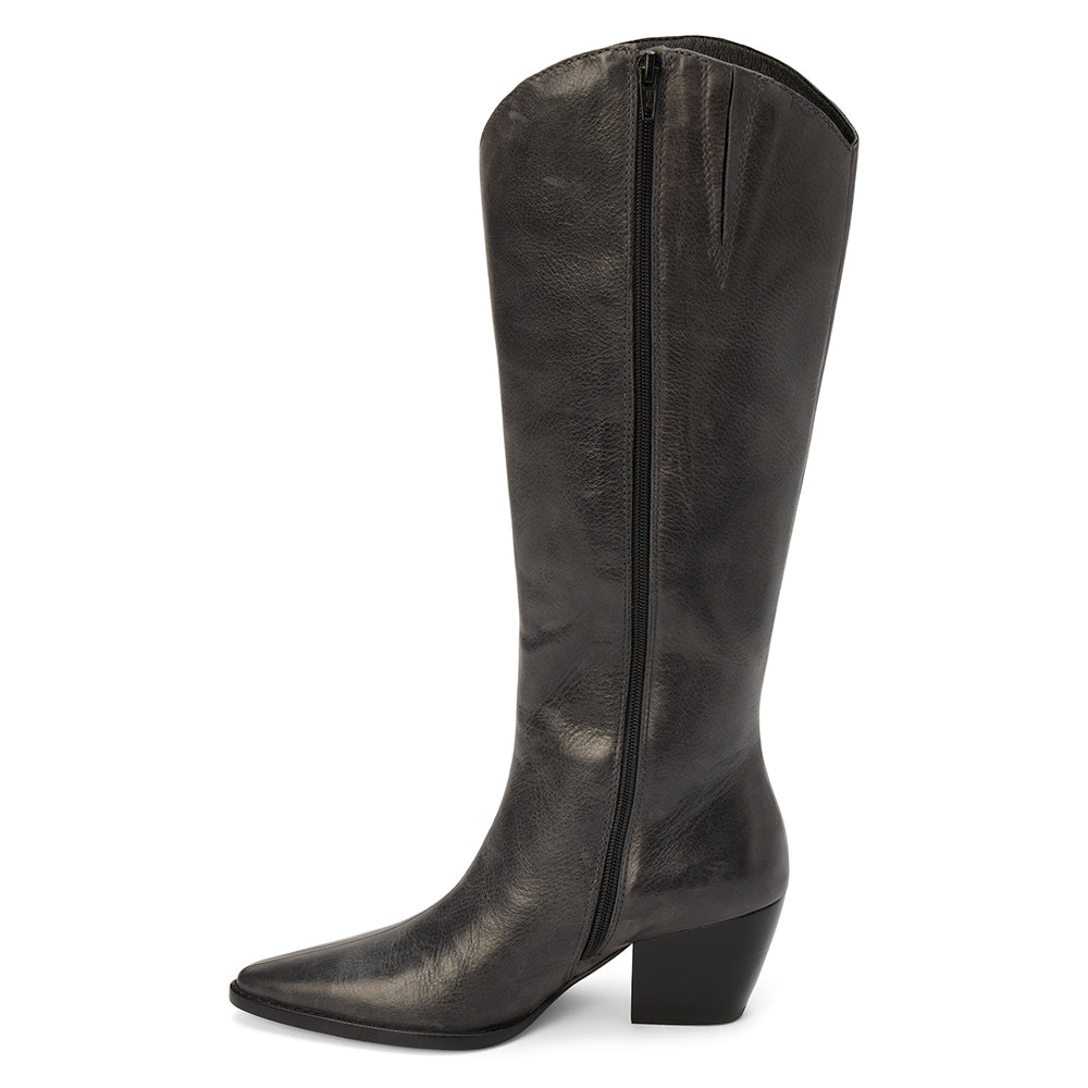 Smoke Bellamy western boot Matisse Footwear For Sale