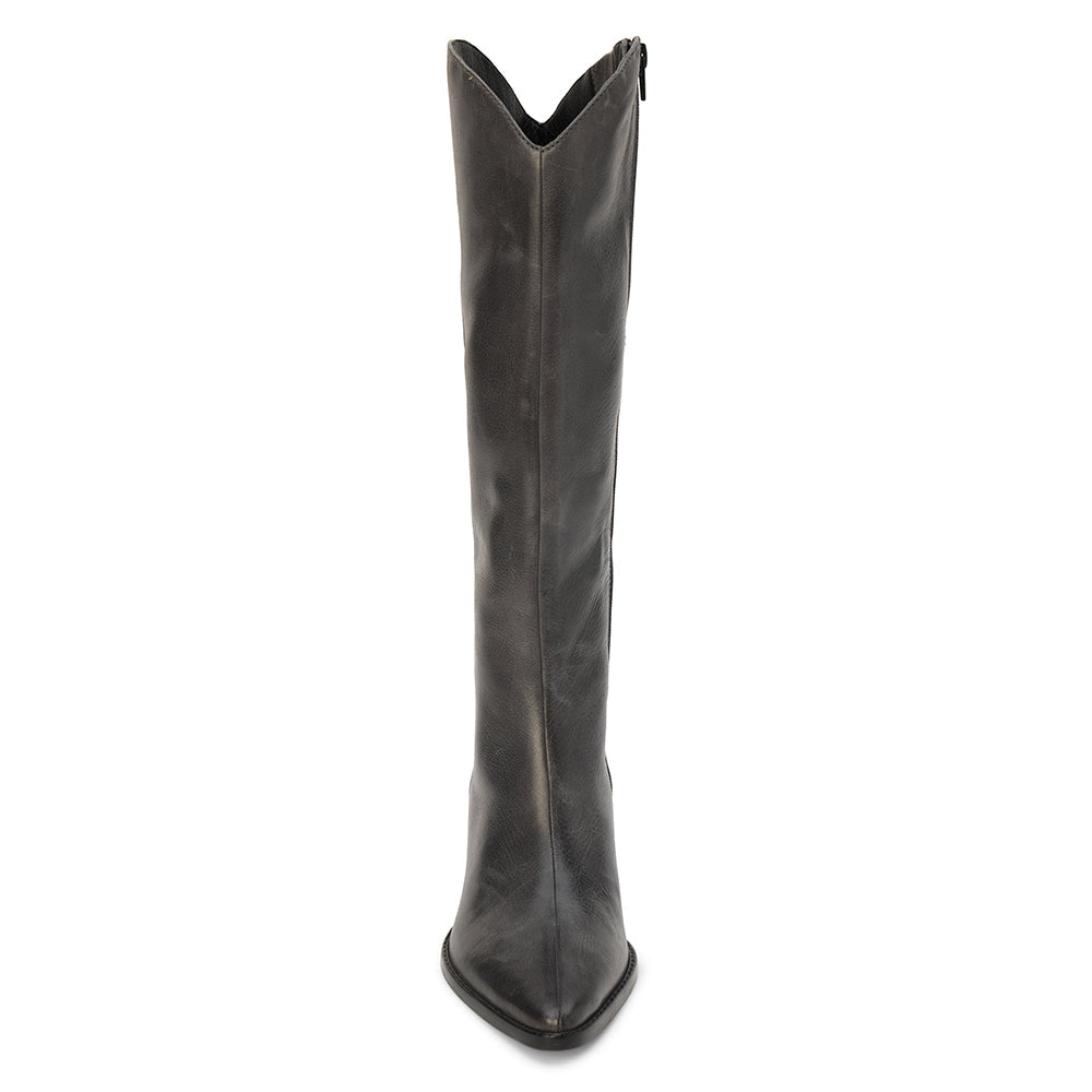 Smoke Bellamy western boot Matisse Footwear For Sale