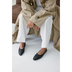 Black Smith ballet flat Matisse Footwear On Sale
