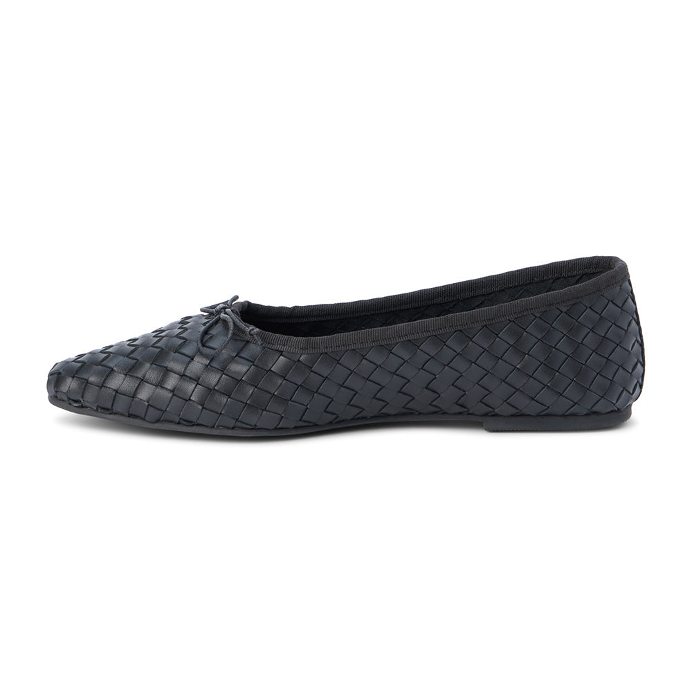 Black Smith ballet flat Matisse Footwear On Sale