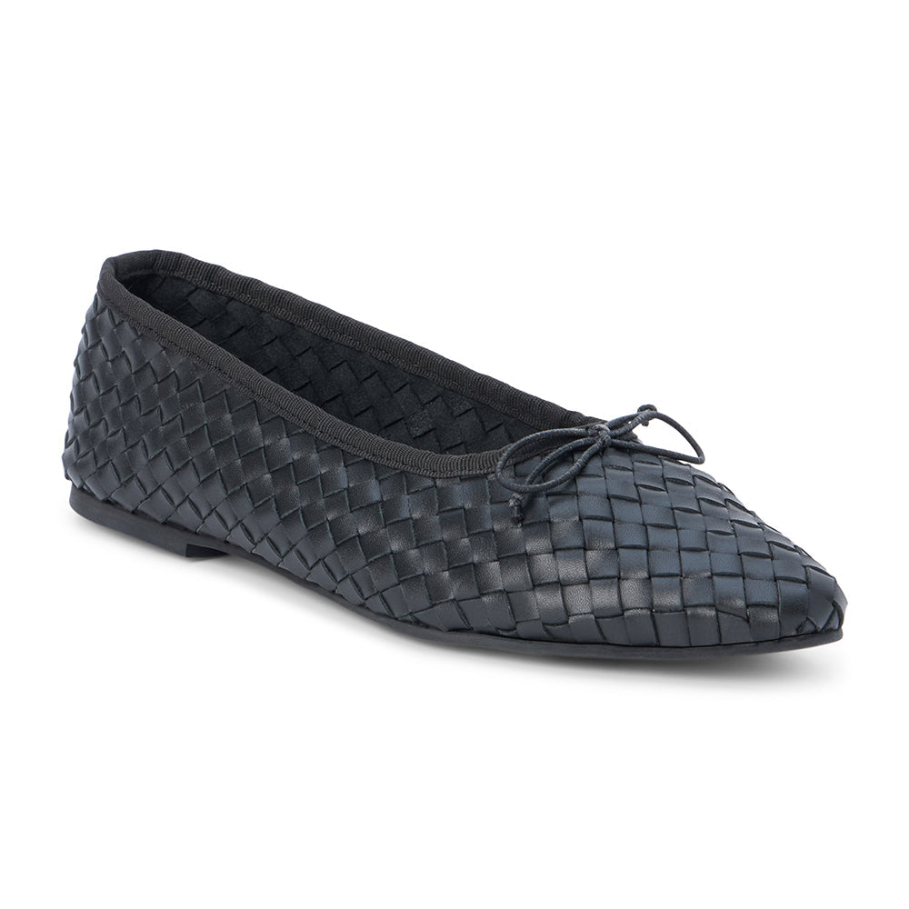 Black Smith ballet flat Matisse Footwear On Sale