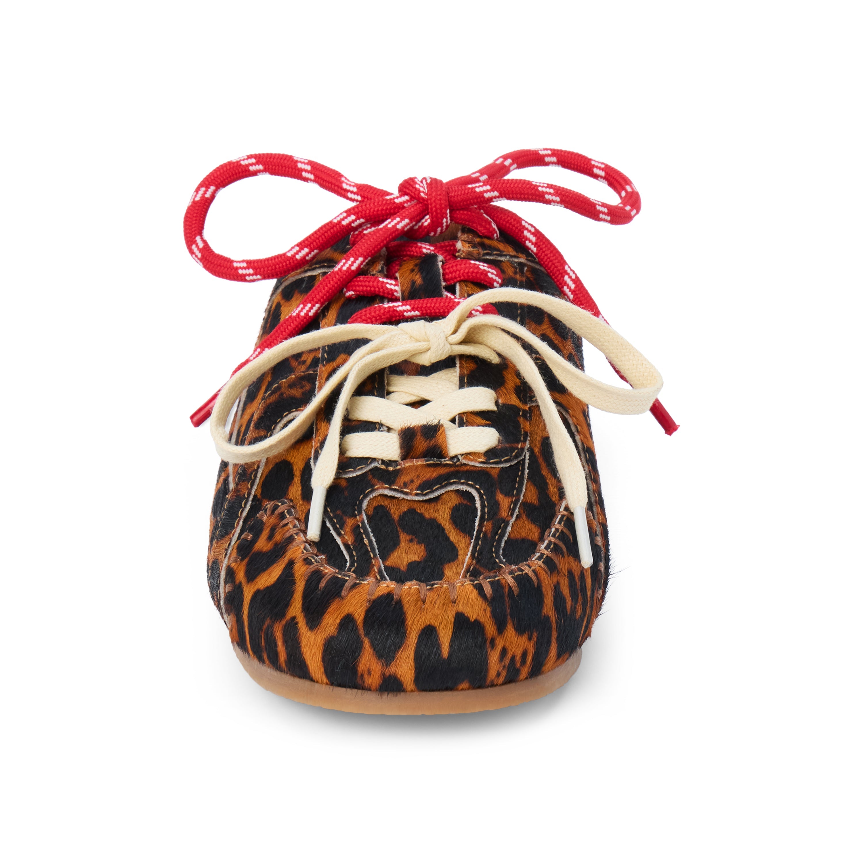 Leopard Cow Hair Devyn sneaker mule Matisse Footwear Online Shop