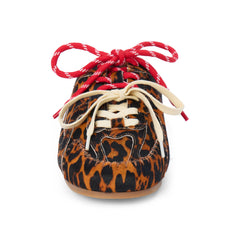 Leopard Cow Hair Devyn sneaker mule Matisse Footwear Online Shop