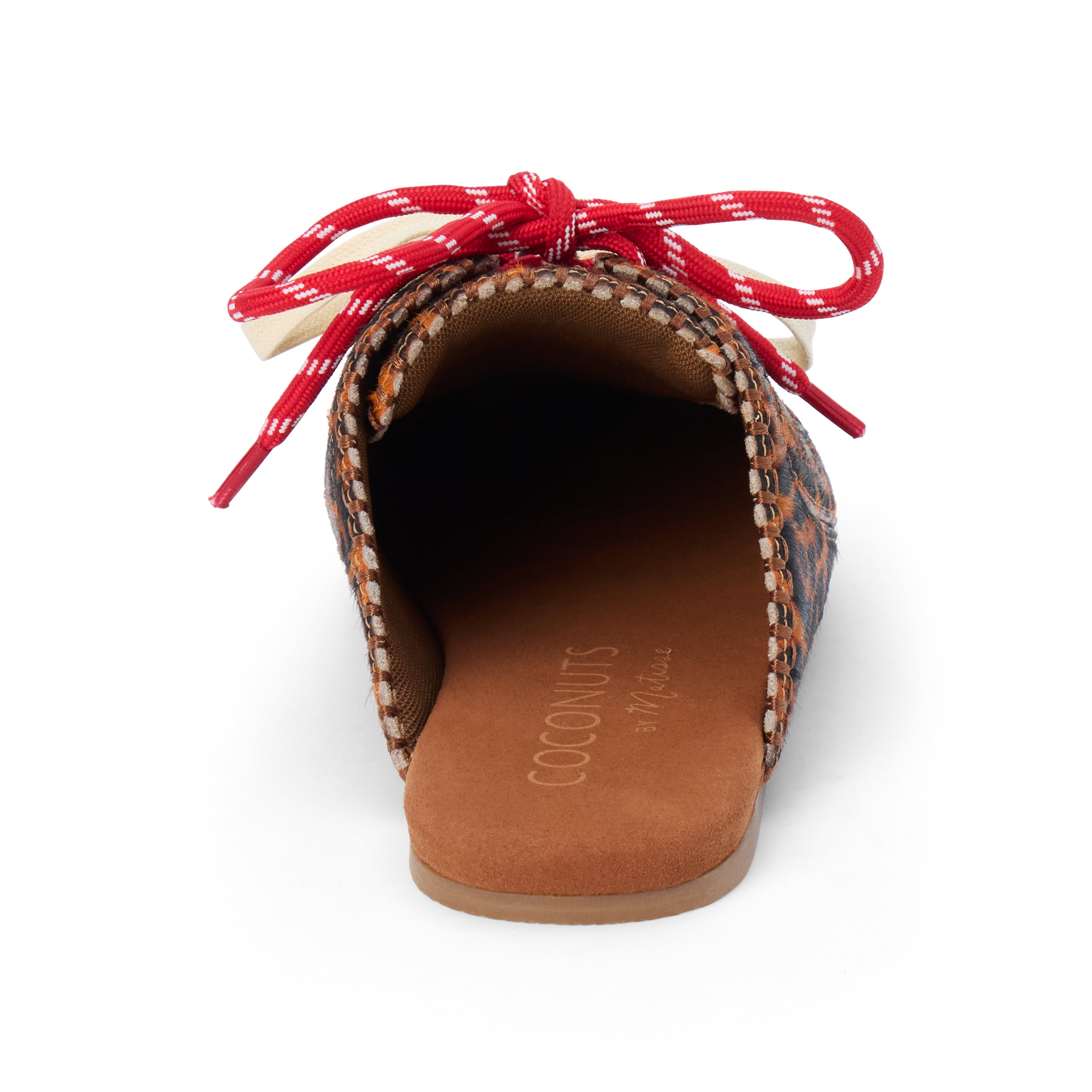 Leopard Cow Hair Devyn sneaker mule Matisse Footwear Online Shop