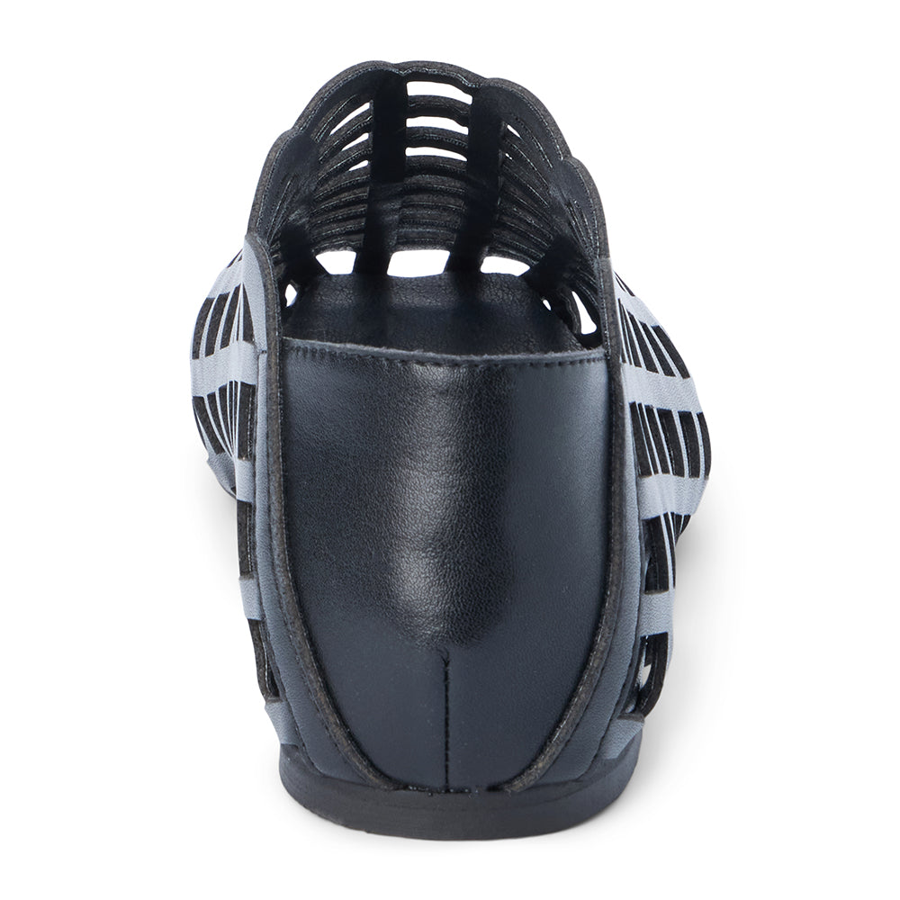 Black Cooper flat Matisse Footwear New