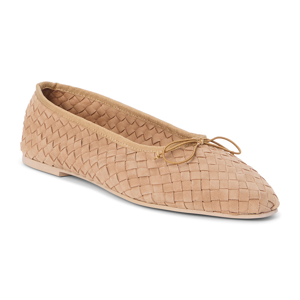 Tan Smith ballet flat Matisse Footwear US