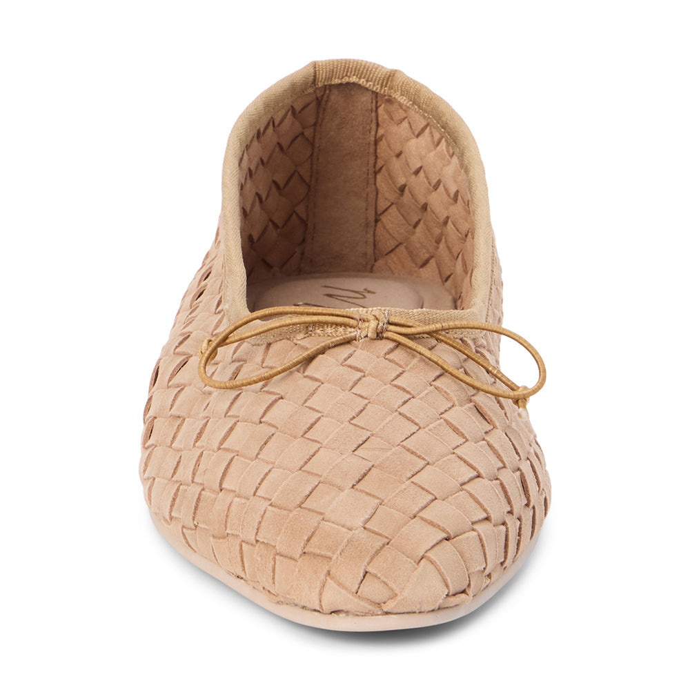 Tan Smith ballet flat Matisse Footwear US