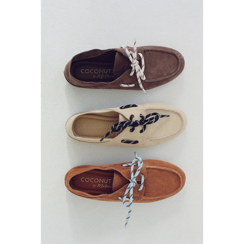 Mushroom Petra boat shoe Matisse Footwear Online