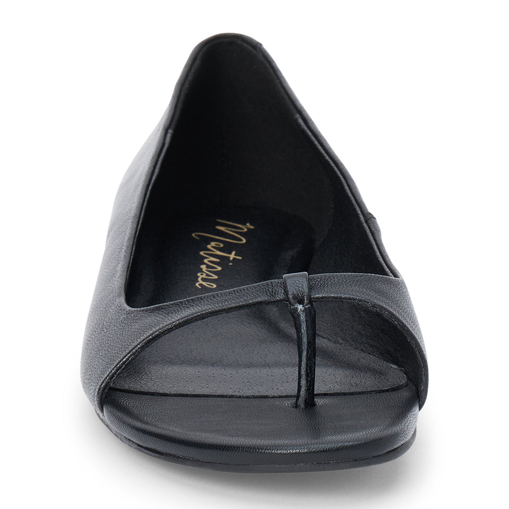 Black Neptune flat Matisse Footwear Sale