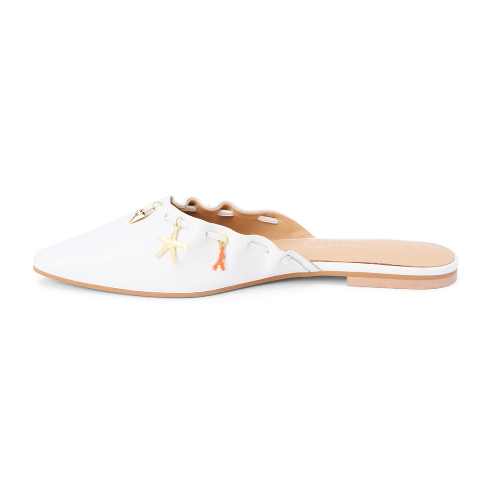 White Monette mule Matisse Footwear Discount