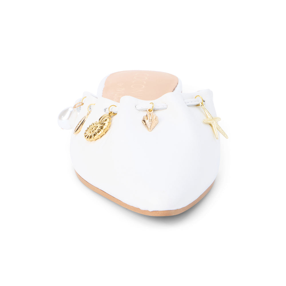 White Monette mule Matisse Footwear Discount