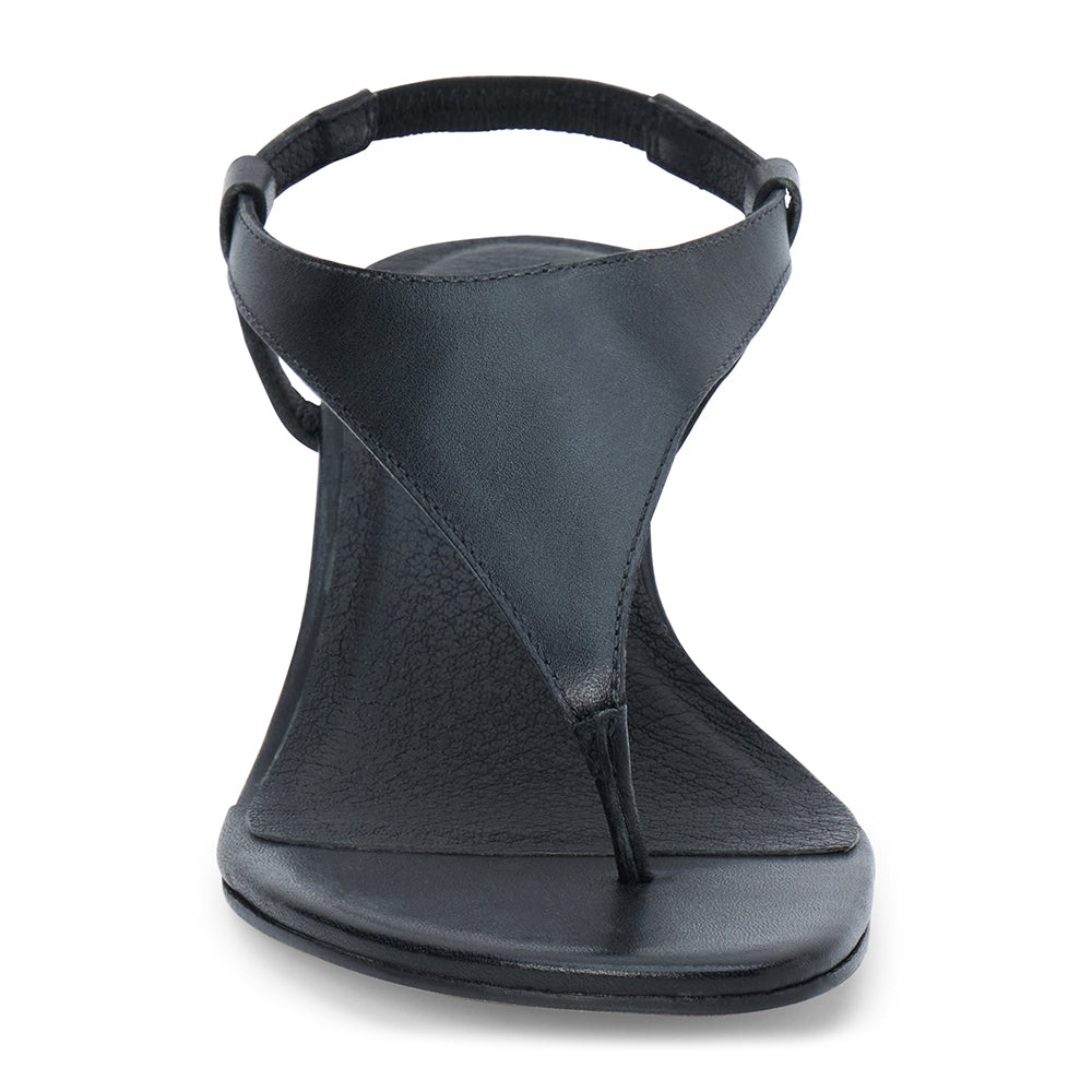 Black Westport wedge sandal Matisse Footwear Outlet