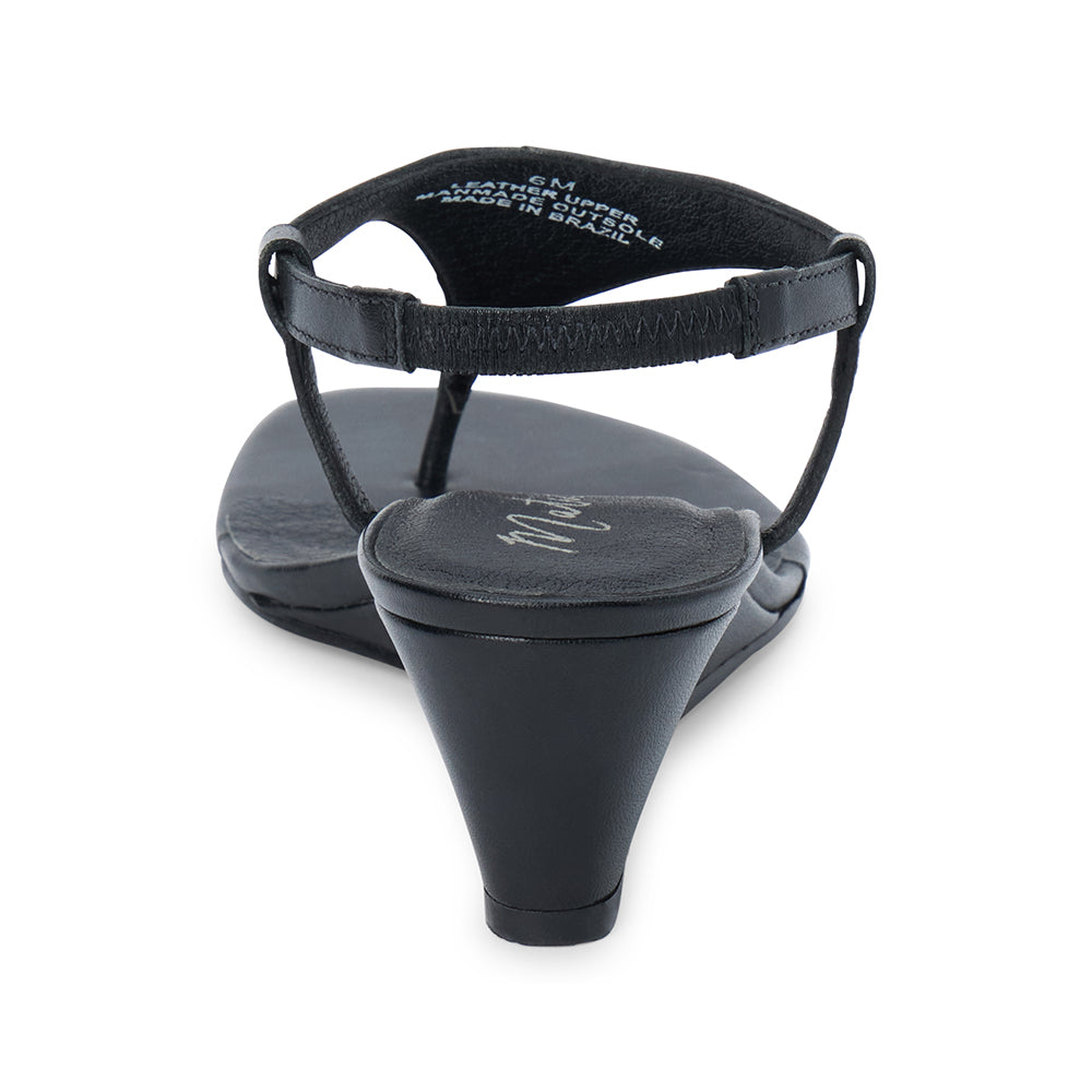 Black Westport wedge sandal Matisse Footwear Outlet