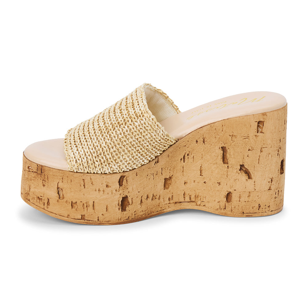 Natural Atlantic platform sandal Matisse Footwear Online Shop