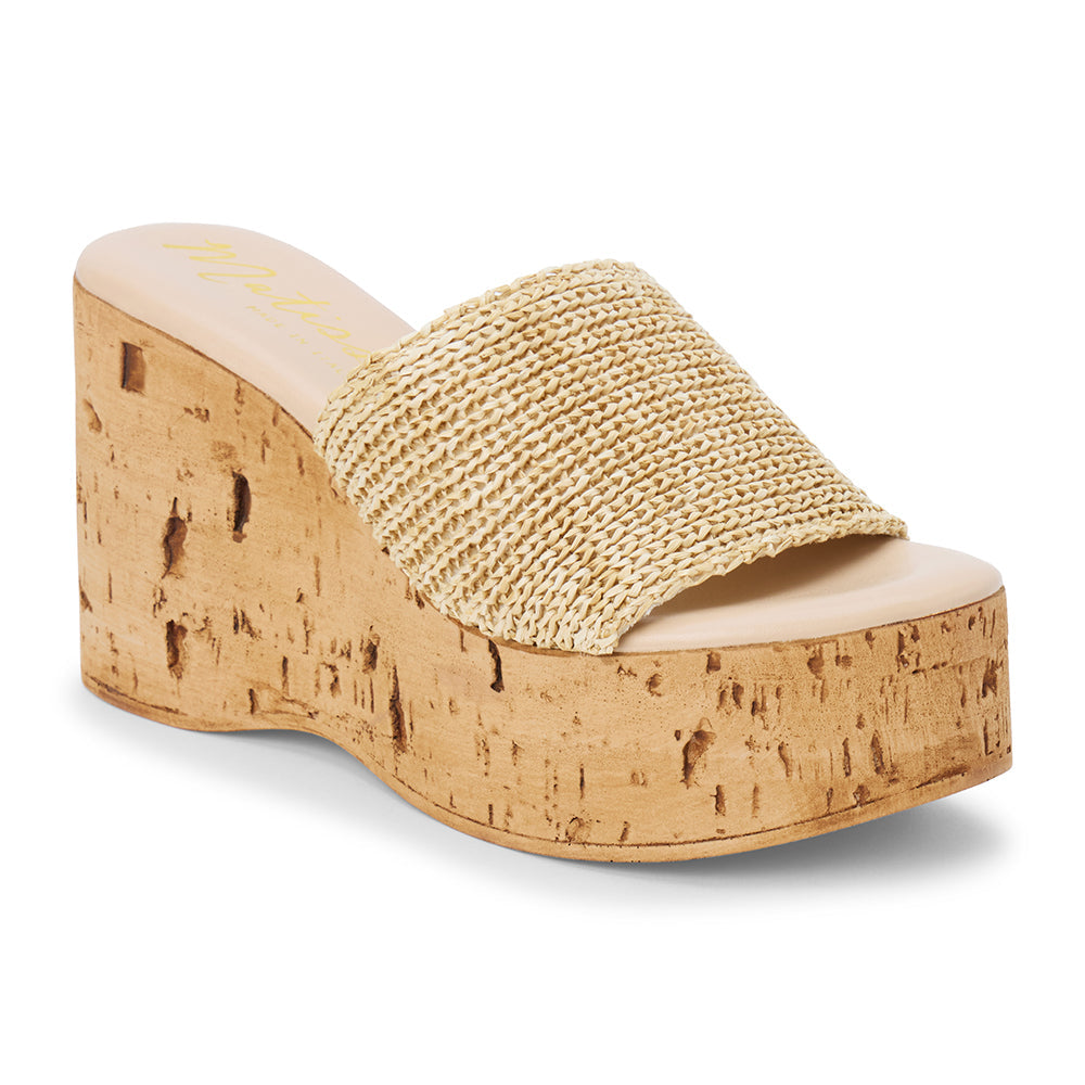 Natural Atlantic platform sandal Matisse Footwear Online Shop