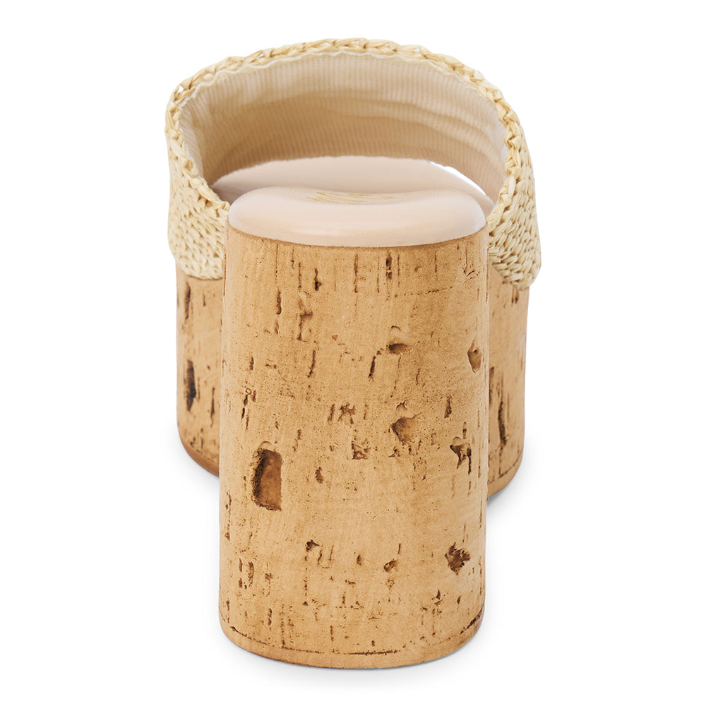 Natural Atlantic platform sandal Matisse Footwear Online Shop