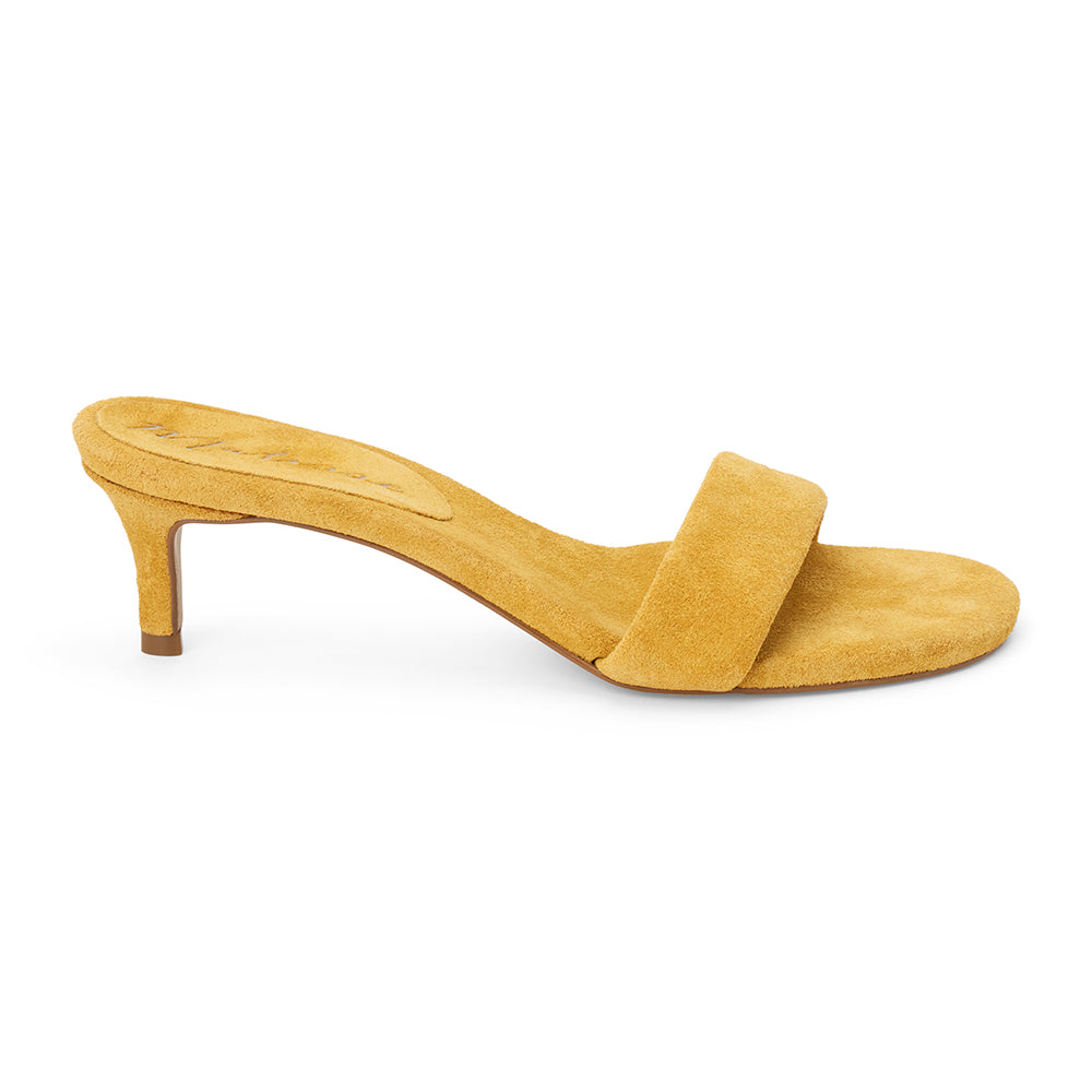 Marigold Poppy heeled sandal Matisse Footwear Online