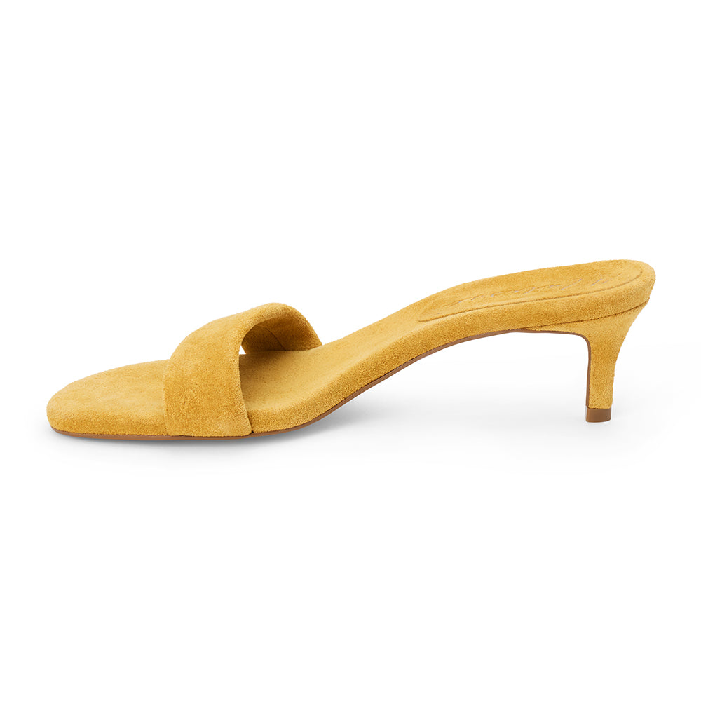 Marigold Poppy heeled sandal Matisse Footwear Online