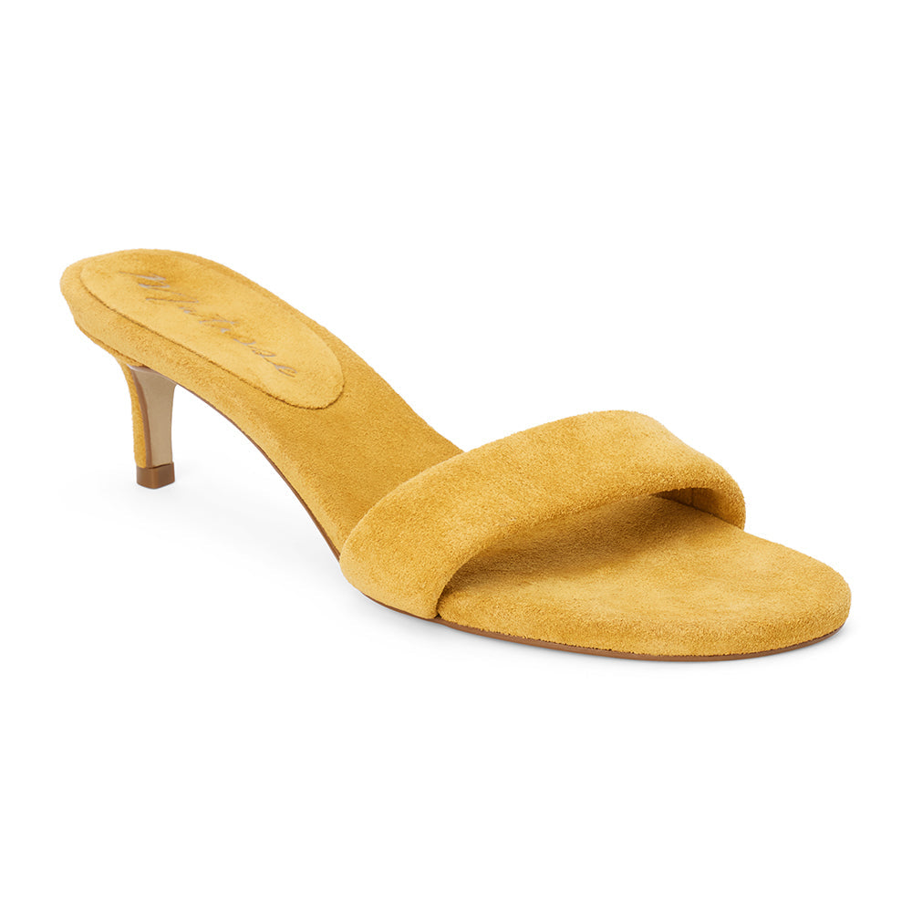 Marigold Poppy heeled sandal Matisse Footwear Online