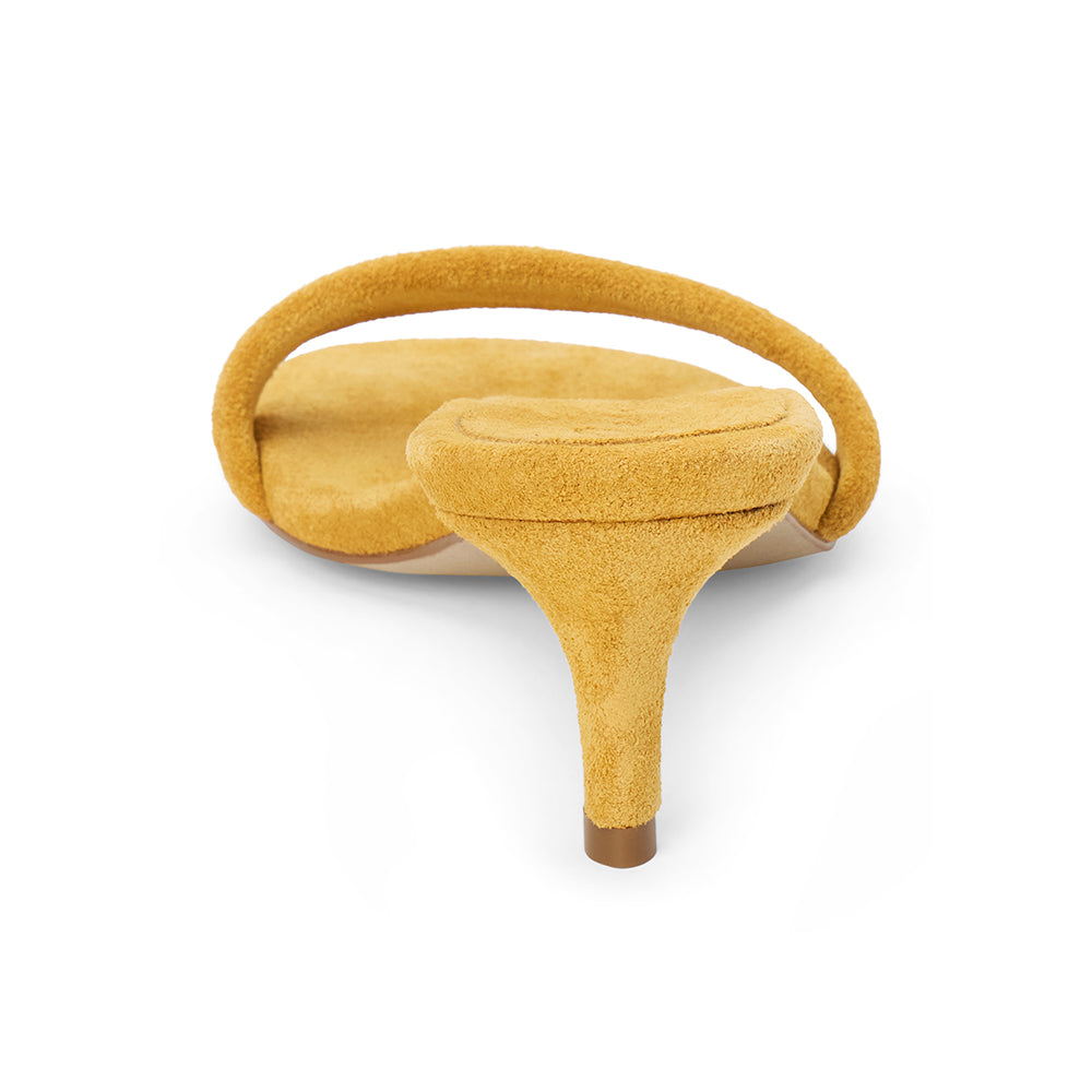 Marigold Poppy heeled sandal Matisse Footwear Online