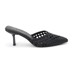 Black Tia heeled mule Matisse Footwear Discount