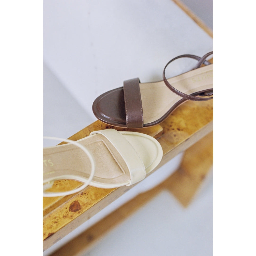 Butter Trinity heeled sandal Matisse Footwear For Sale